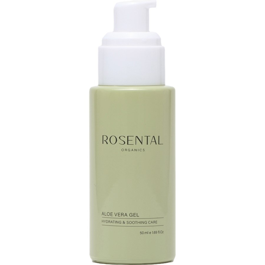 Feuchtigkeitspflege Aloe Vera Gel Soothing and Hydrating Care von Rosental Organics