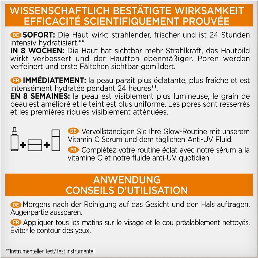 Feuchtigkeitspflege RevitaLift Vitamin C Glow Creme Von L’Oréal Paris