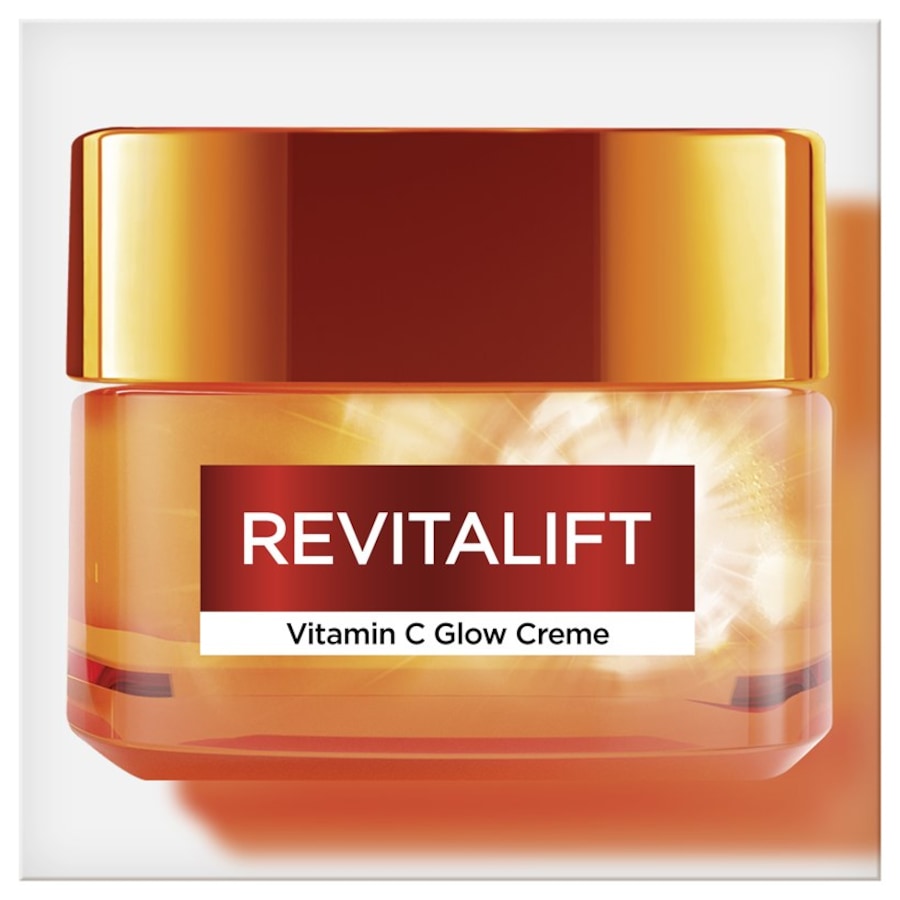 Feuchtigkeitspflege RevitaLift Vitamin C Glow Creme Von L’Oréal Paris