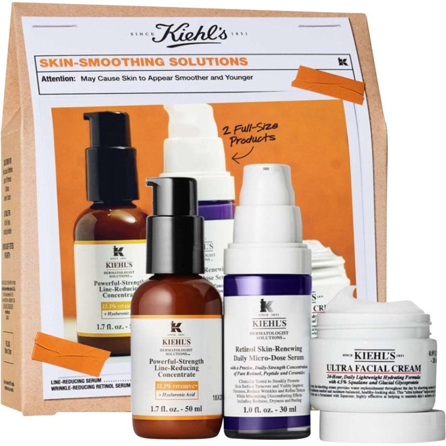 Feuchtigkeitspflege Skin-Smoothing Solutions Set von Kiehl's