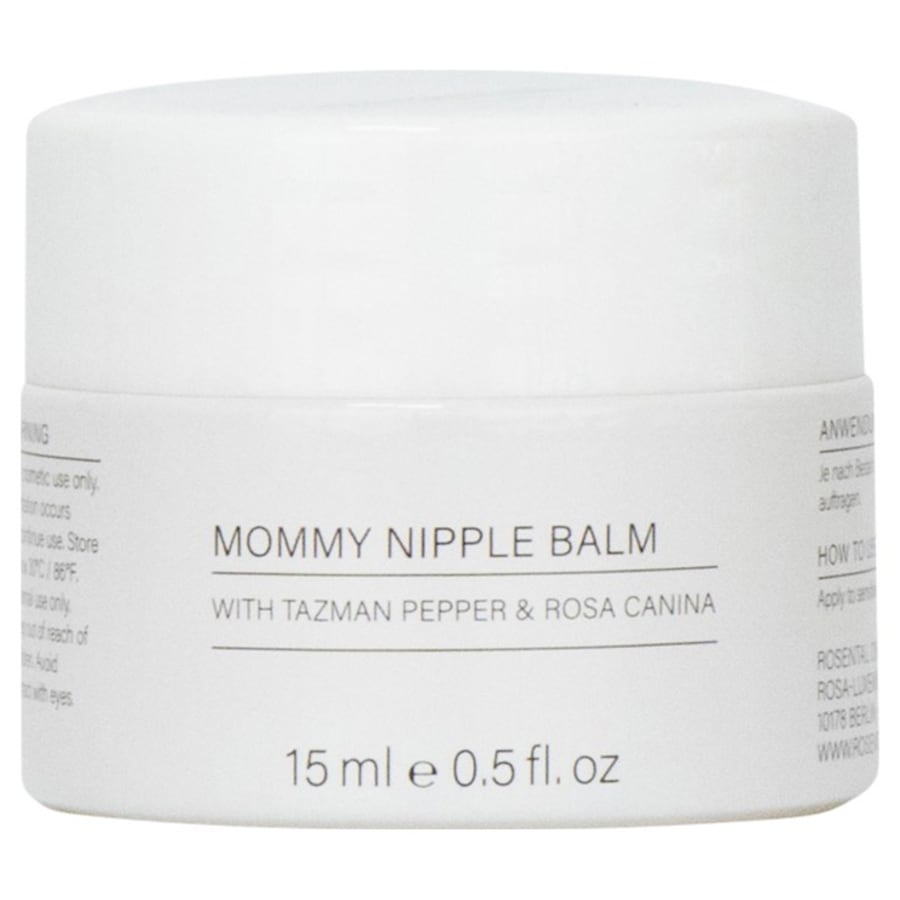 Feuchtigkeitspflege Soothing Balm Mommy for Nipples & Chafing von Rosental Organics