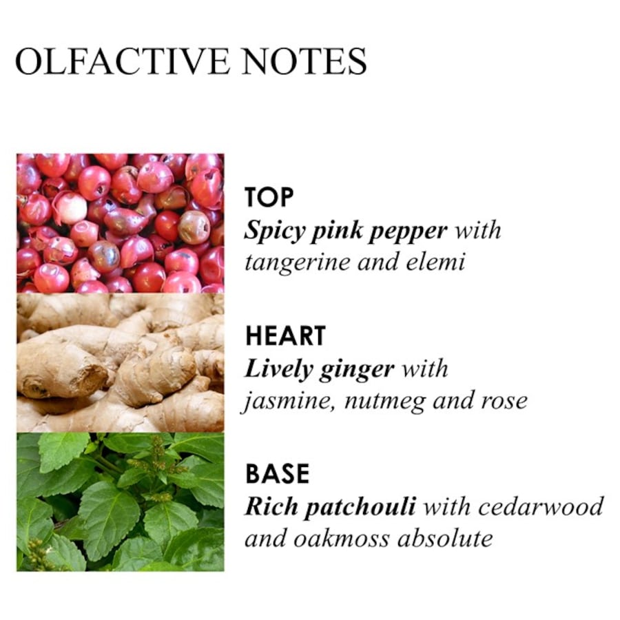 Fiery Pink Pepper Bath & Shower Gel Von Molton Brown