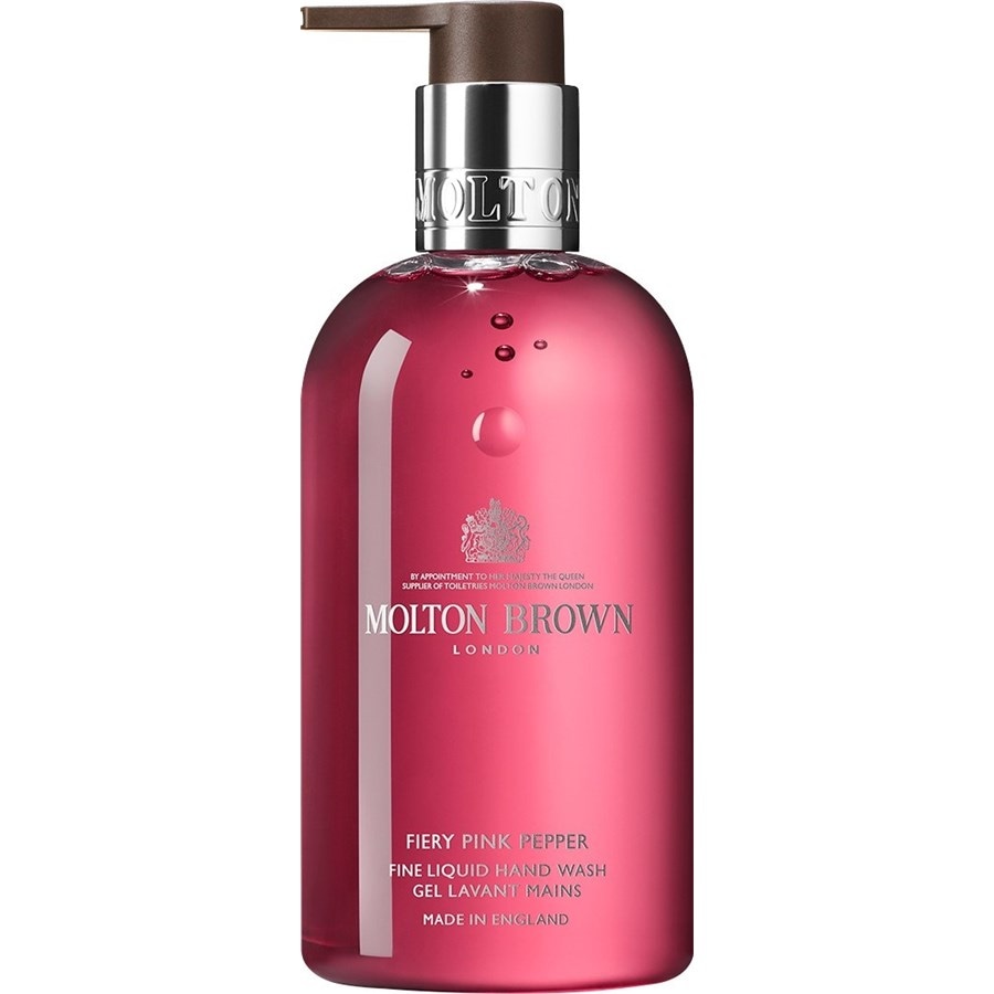 Fiery Pink Pepper Fine Liquid Hand Wash von Molton Brown