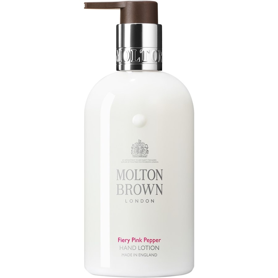 Fiery Pink Pepper Hand Lotion Von Molton Brown