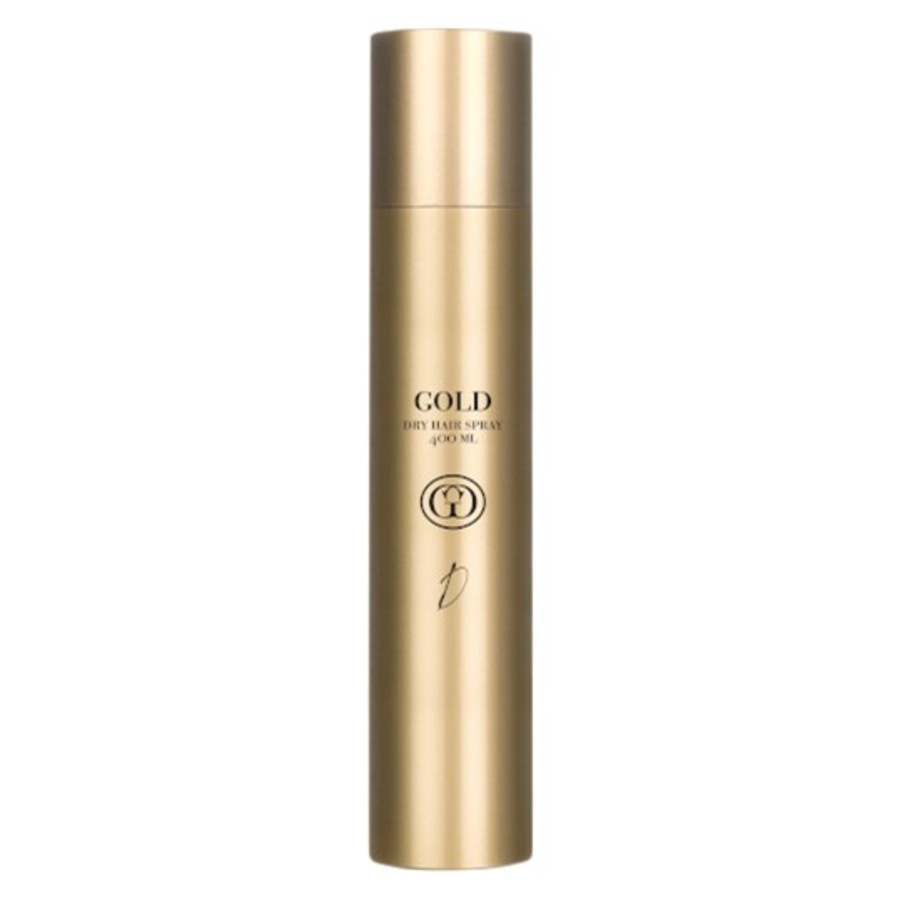 Finish Dry Hair Spray von Gold Haircare