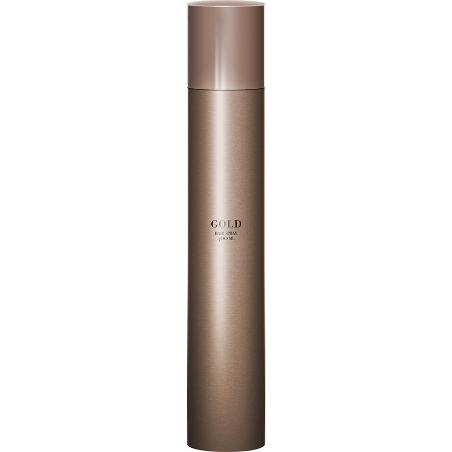 Finish Hair Spray von Gold Haircare