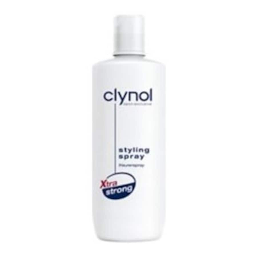 Finish Styling Spray Xtra Strong Von Clynol