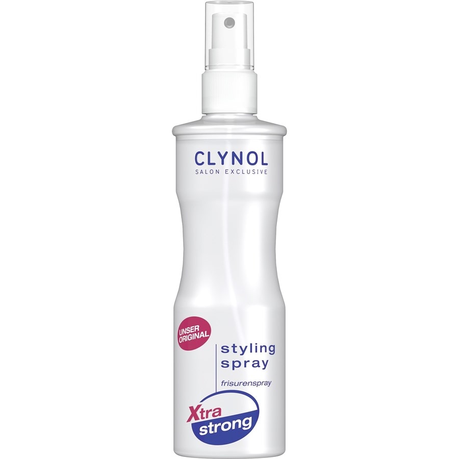 Finish Styling Spray Xtra Strong von Clynol