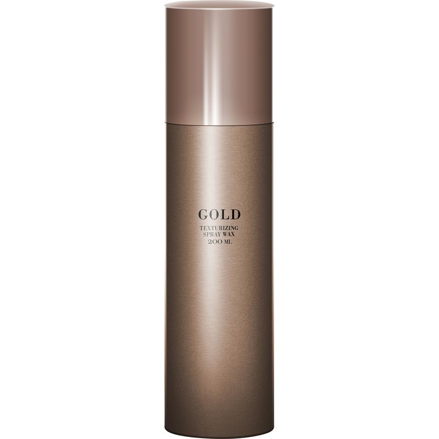 Finish Texturizing Spray Wax von Gold Haircare