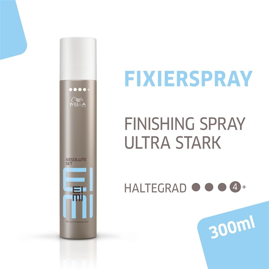 Fixing Absolute Set Haarlack Von Wella