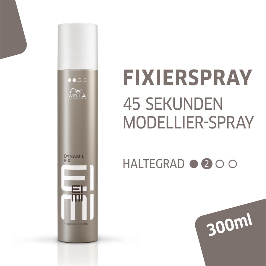 Fixing Dynamic Fix 45 Sec. Modeling Spray Von Wella