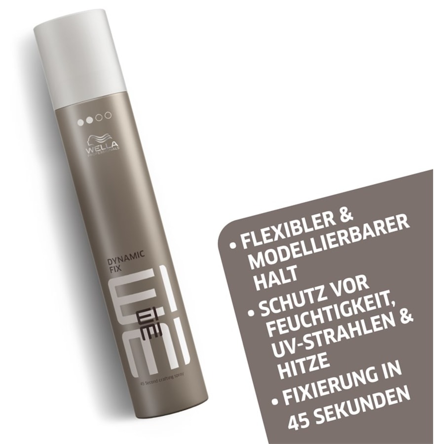 Fixing Dynamic Fix 45 Sec. Modeling Spray Von Wella