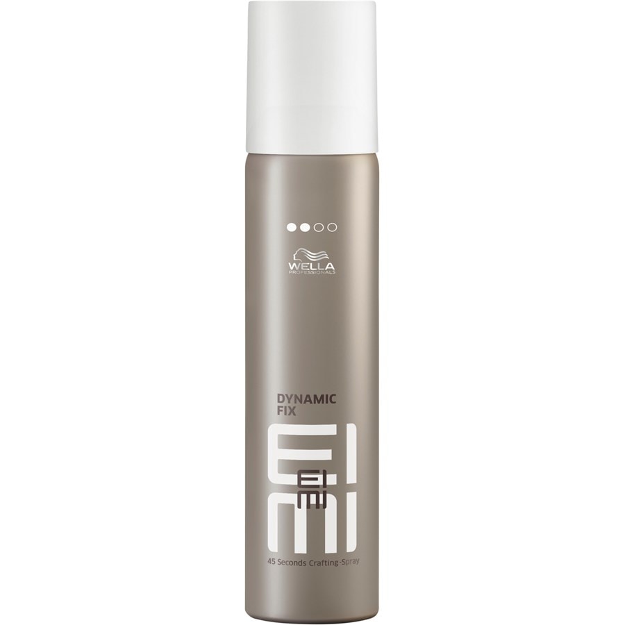 Fixing Dynamic Fix 45 Sec. Modeling Spray von Wella