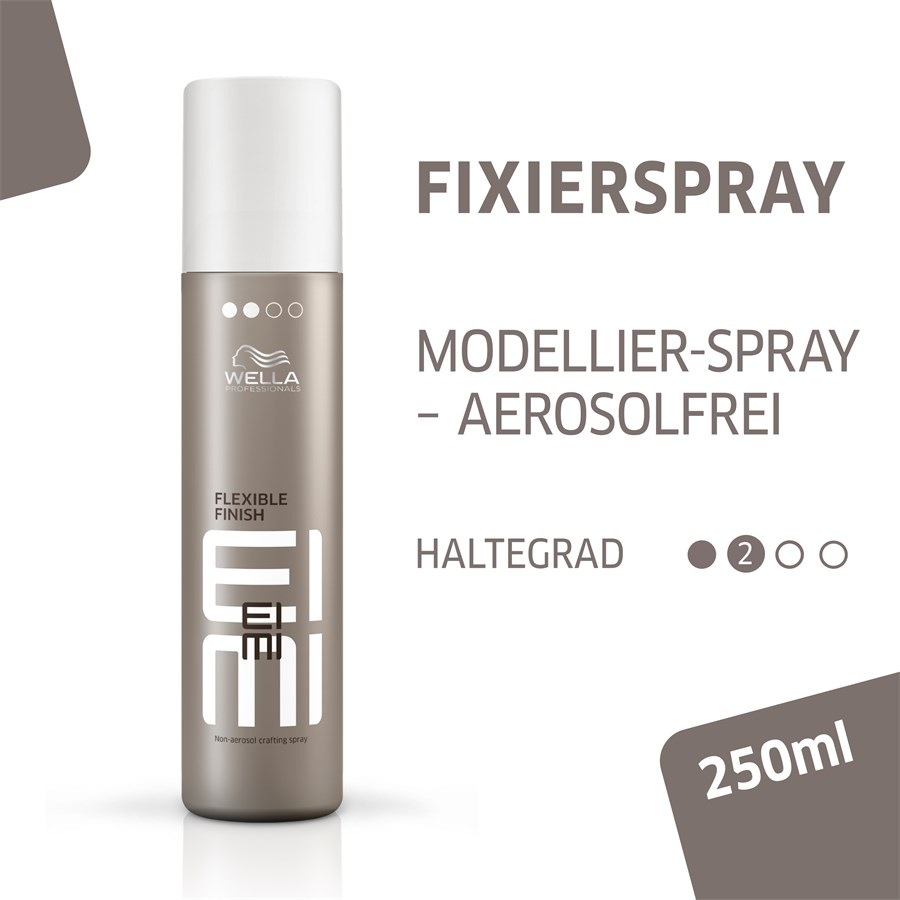Fixing Flexible Finish Modellierspray Aerosolfrei Von Wella
