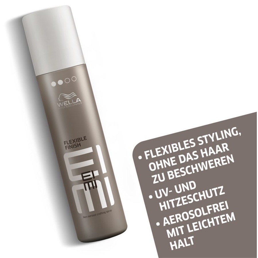 Fixing Flexible Finish Modellierspray Aerosolfrei Von Wella