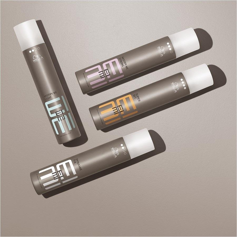 Fixing Mistify Me Light Hair Spray Von Wella