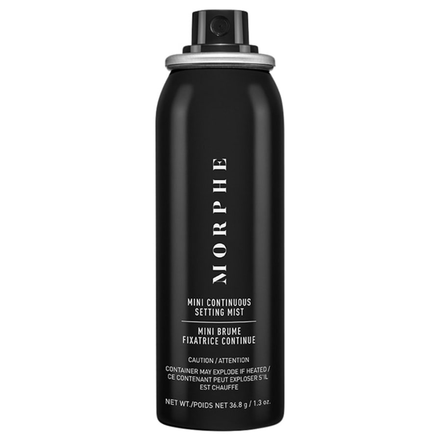Fixing Spray & Fixierpuder Continous Setting Mist Spray Von Morphe