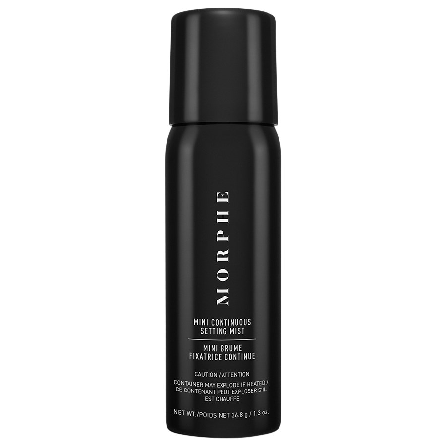 Fixing Spray & Fixierpuder Continous Setting Mist Spray von Morphe
