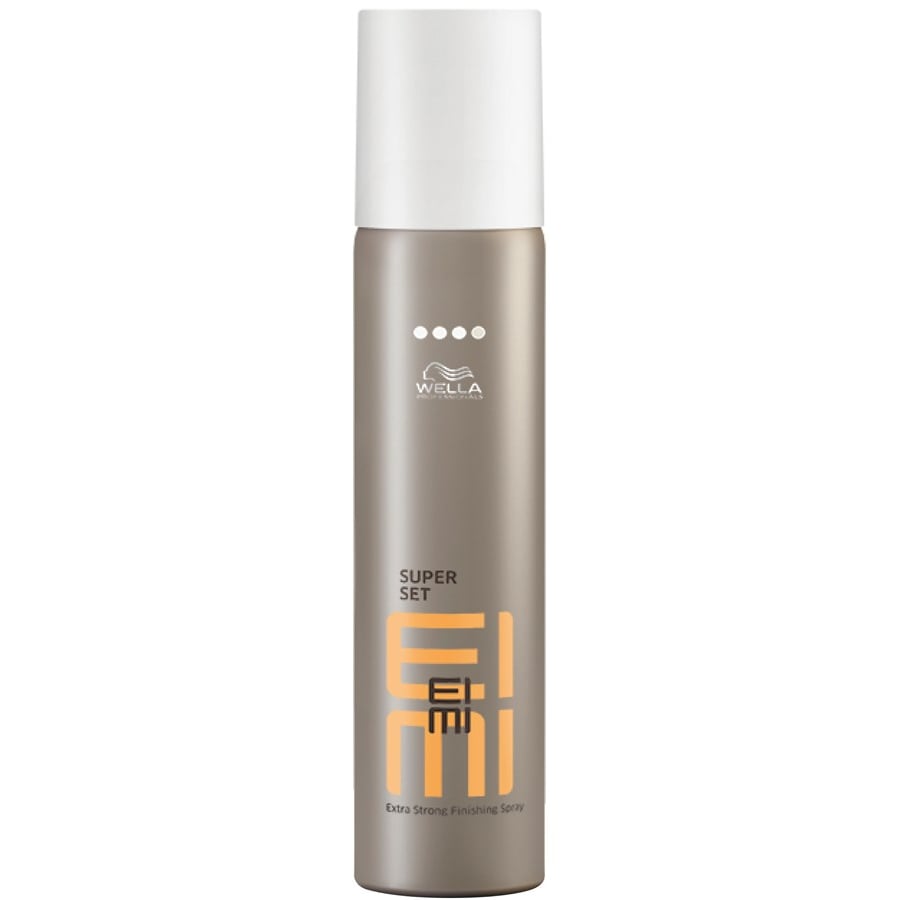 Fixing Super Set Finishing Spray Ultra Strong von Wella