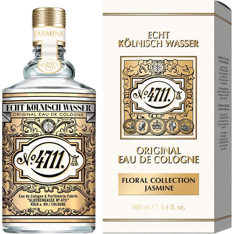 Floral Collection Eau De Cologne Spray Jasmine Von 4711