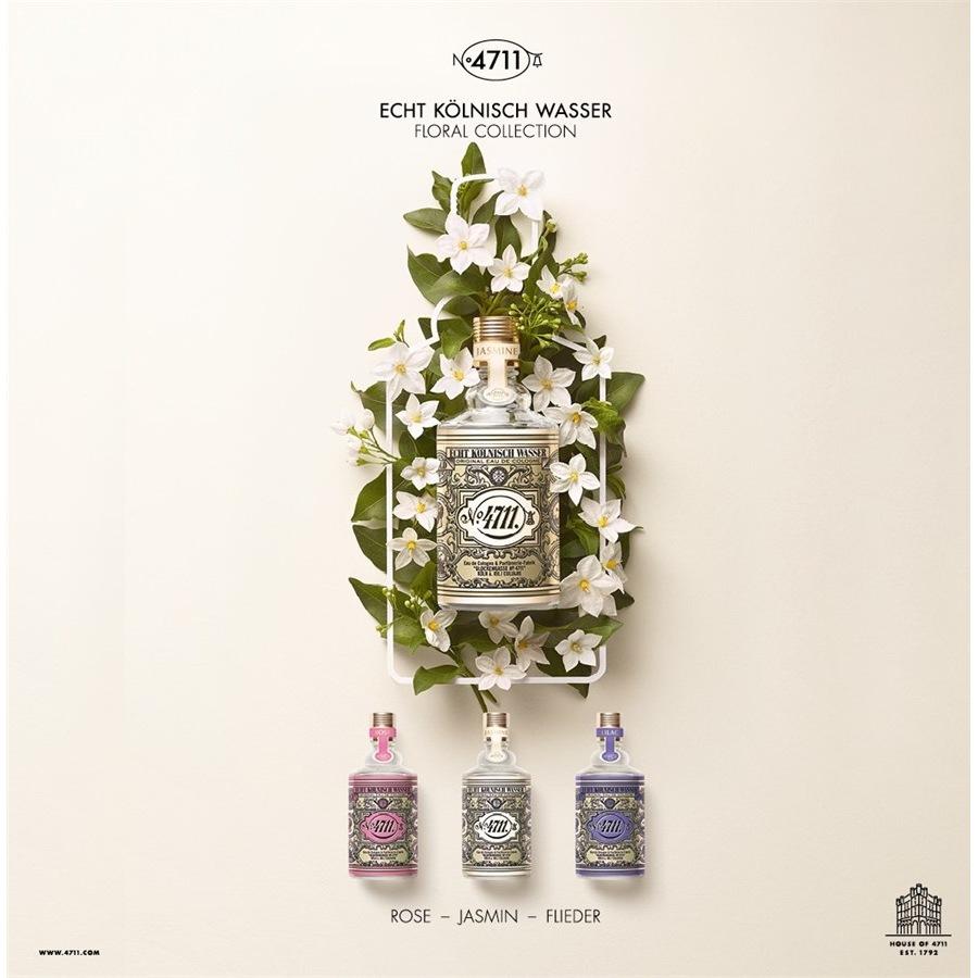 Floral Collection Eau De Cologne Spray Jasmine Von 4711