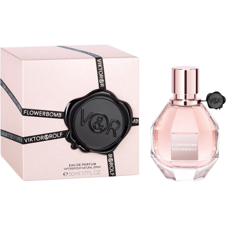 Flowerbomb Eau De Parfum Spray Von Viktor & Rolf