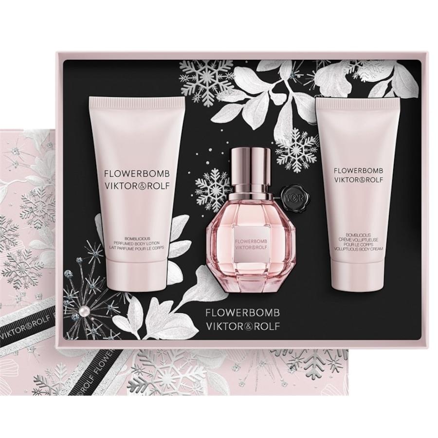 Flowerbomb Geschenkset Von Viktor & Rolf
