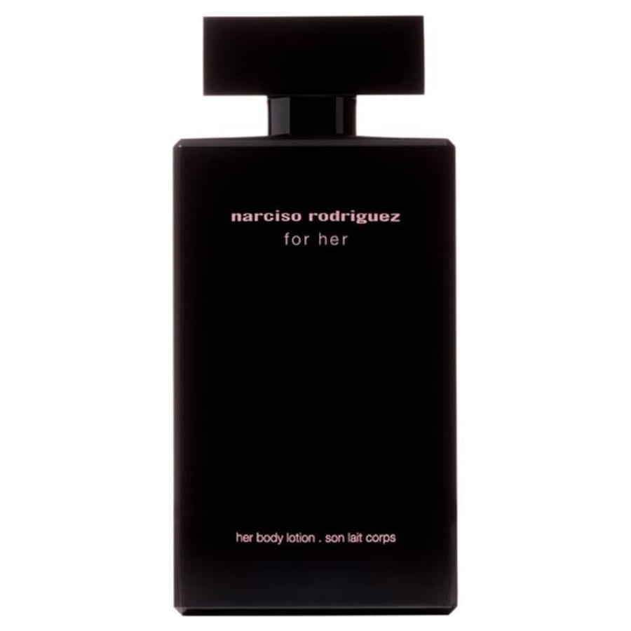 for her Body Lotion von Narciso Rodriguez