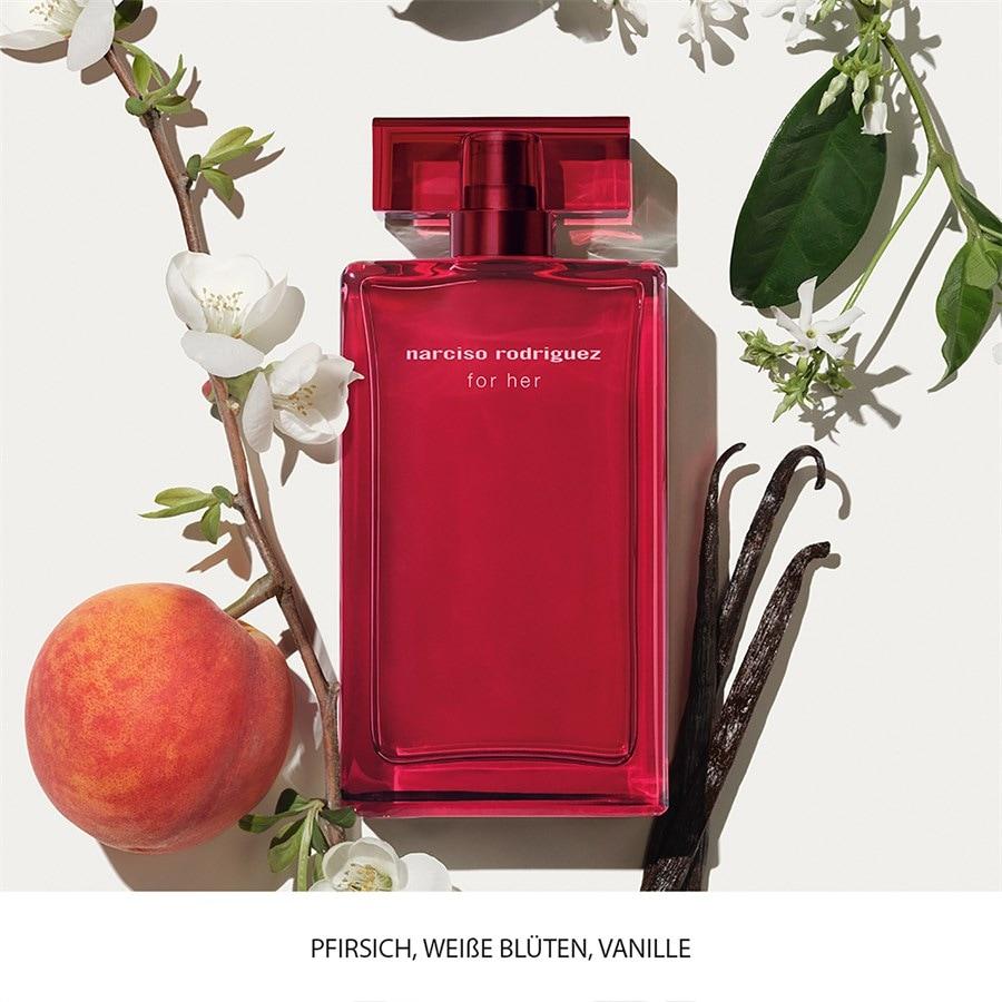 For Her Eau De Parfum Spray Intense Von Narciso Rodriguez