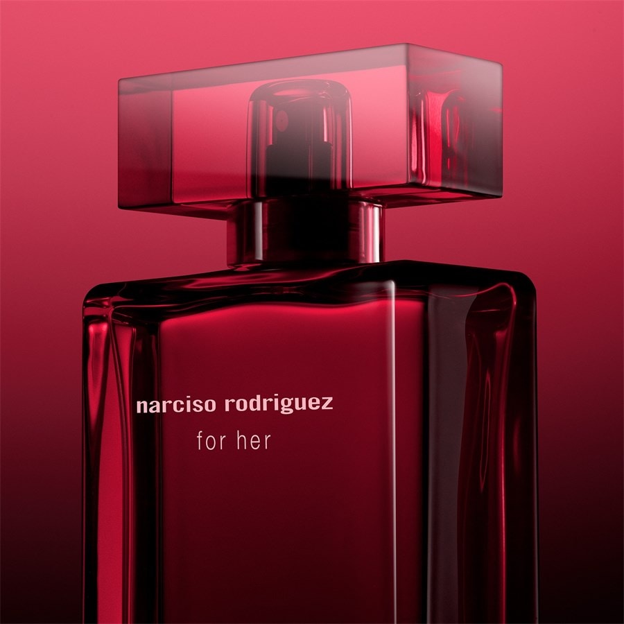 For Her Eau De Parfum Spray Intense Von Narciso Rodriguez