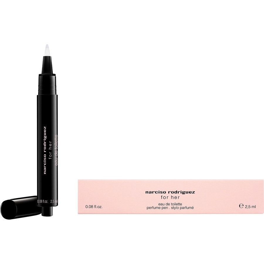 for her Eau de Toilette Perfume Pen von Narciso Rodriguez