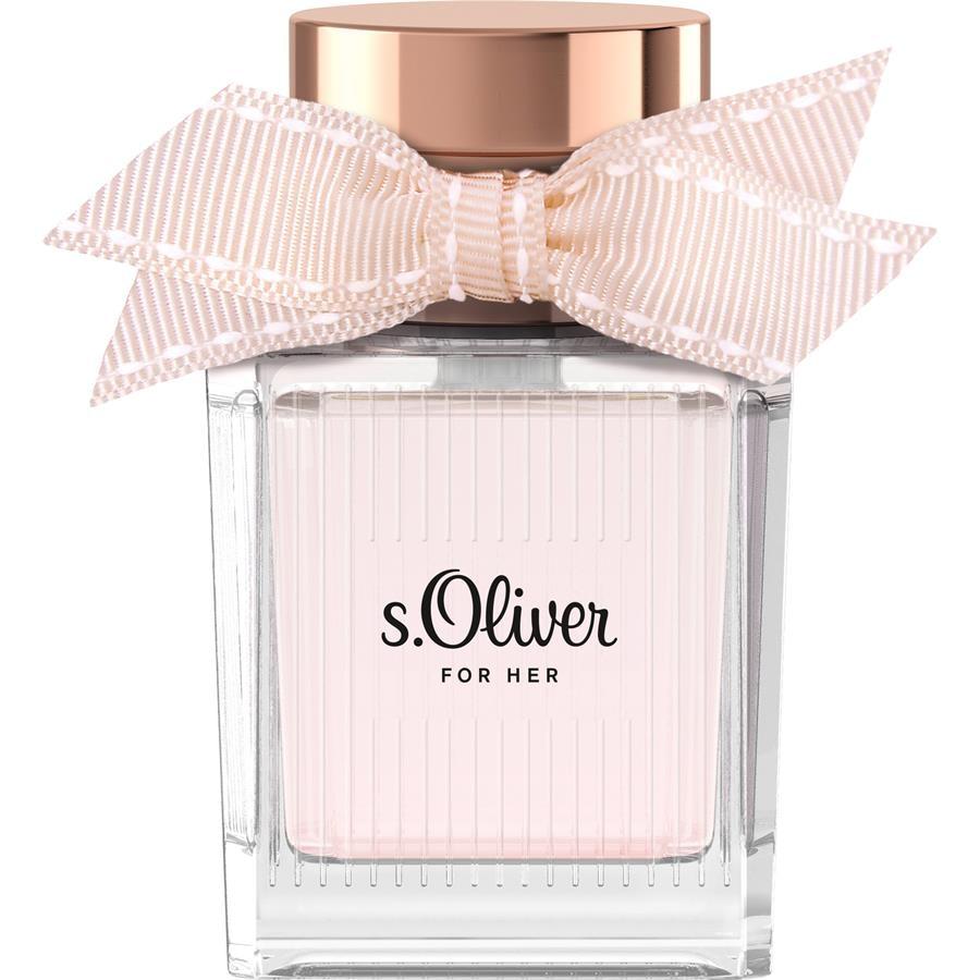 For Her Eau de Toilette Spray von s.Oliver