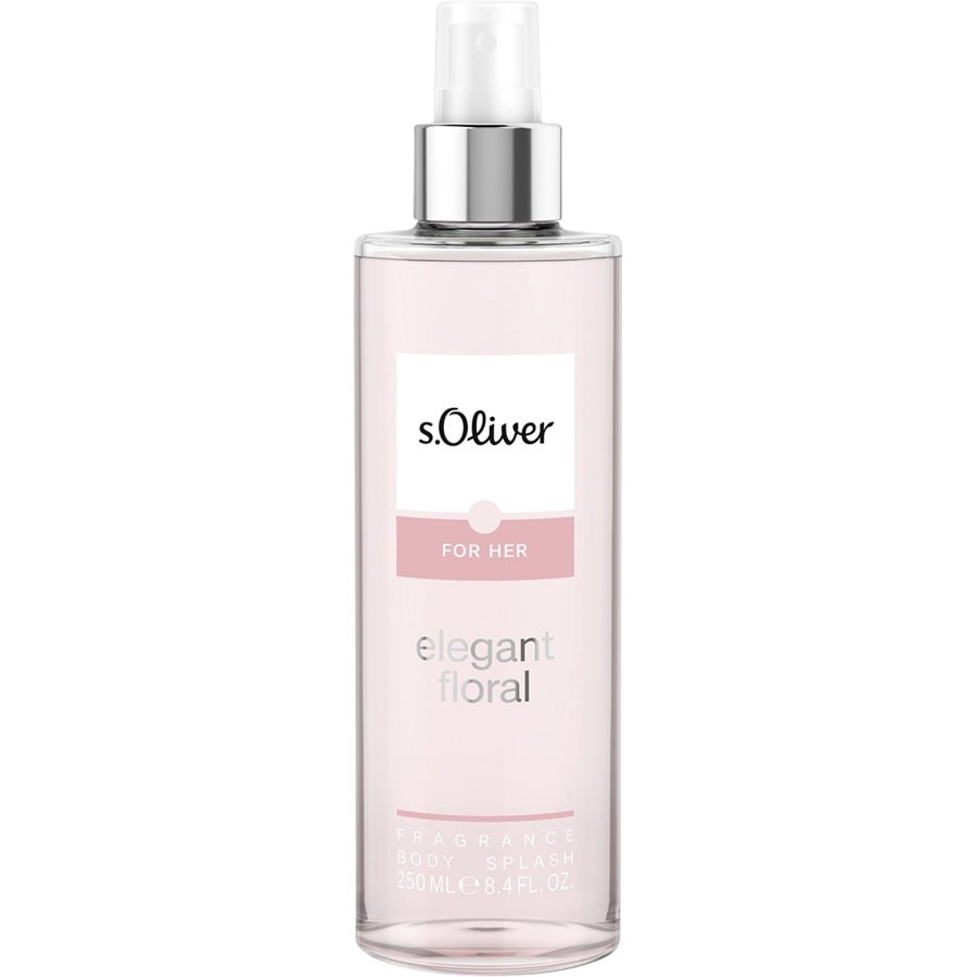 For Her Fragrance Body Splash von s.Oliver