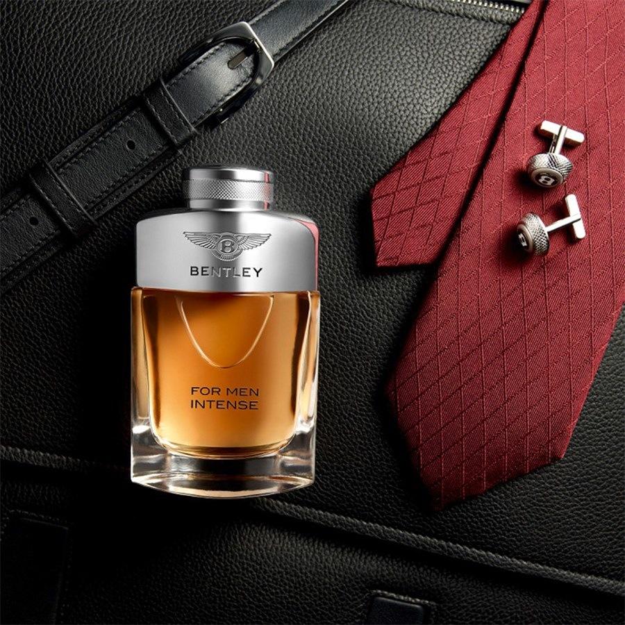 For Men Eau De Parfum Spray Intense Von Bentley