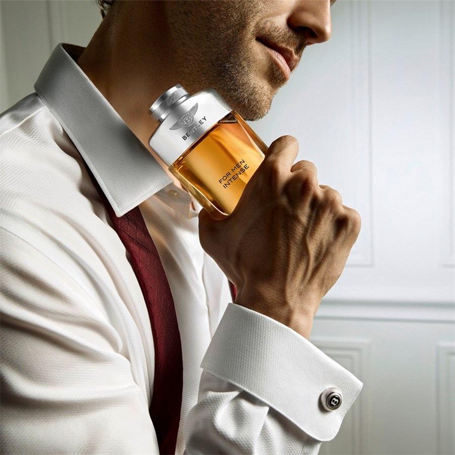 For Men Eau De Parfum Spray Intense Von Bentley
