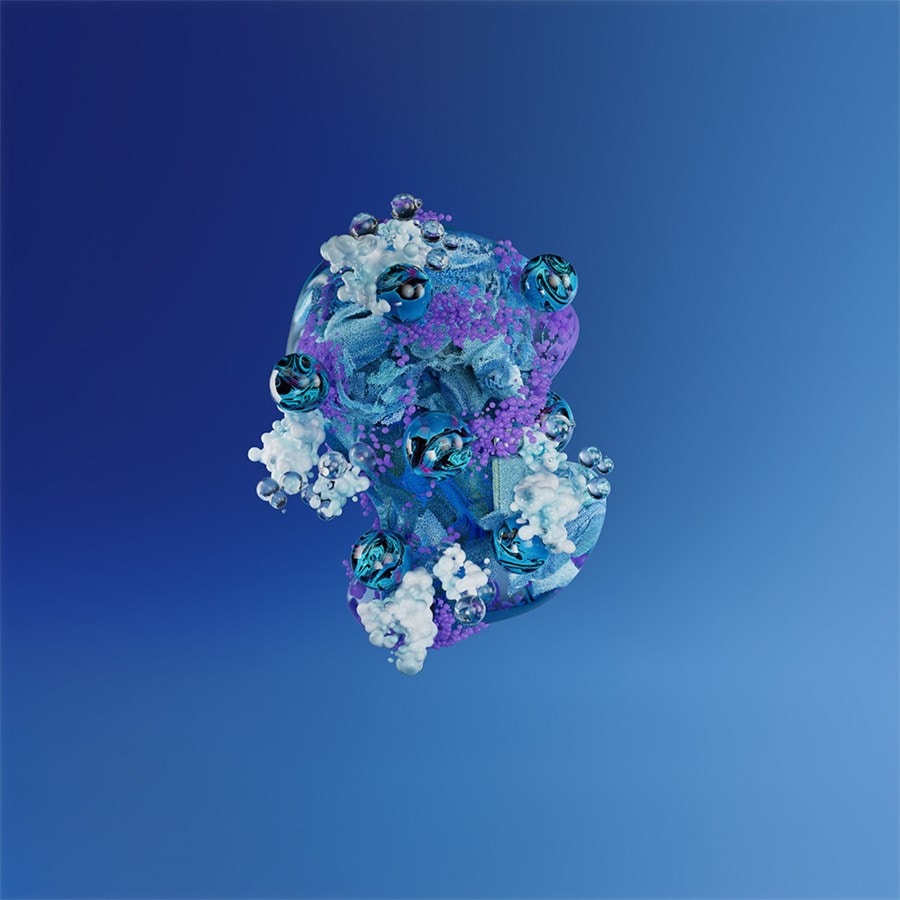 Force Supreme Blue Serum Von Biotherm