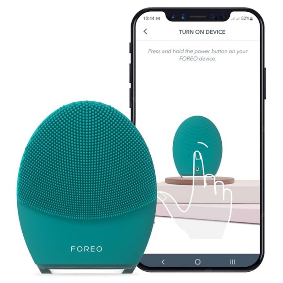 Foreo LUNA 4 MEN Gesichtsreinigungs- Und Massagegerät