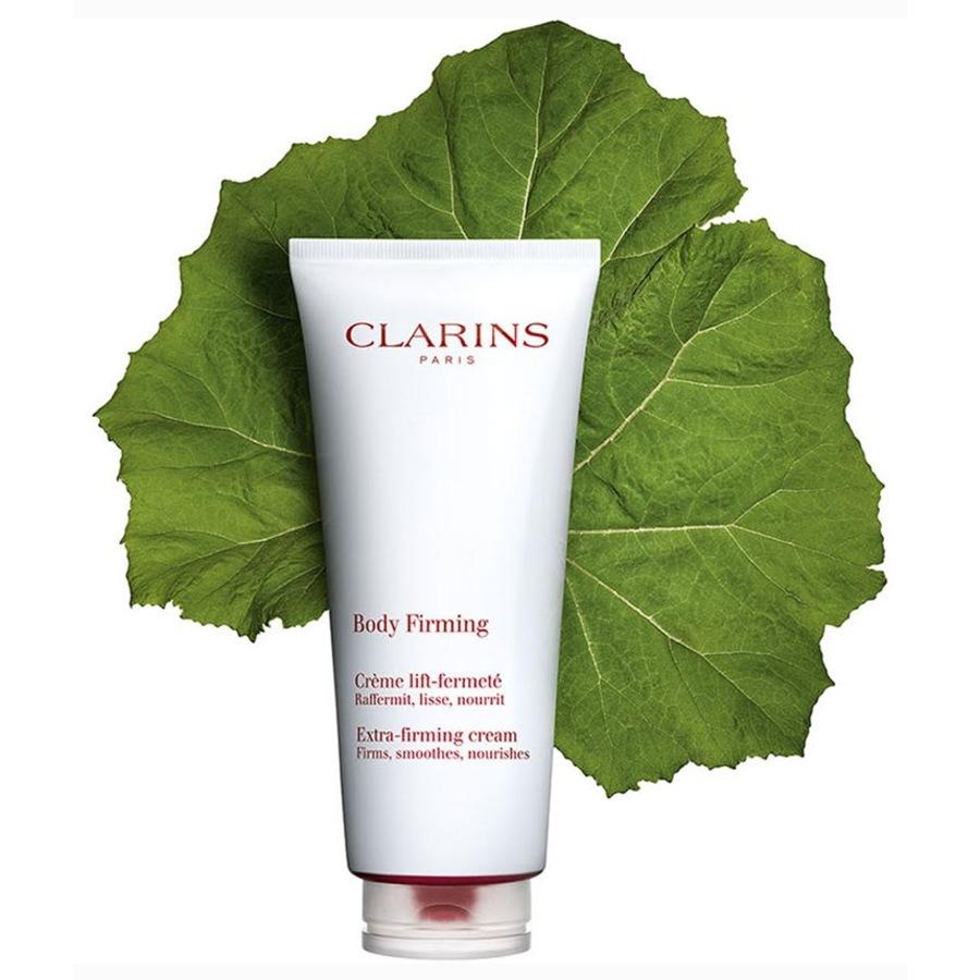 Form & Festigkeit Body-Firming Crème Lift-fermeté Von CLARINS