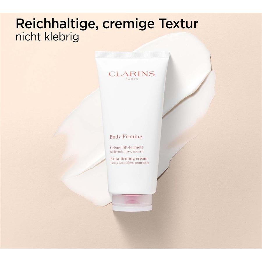 Form & Festigkeit Body-Firming Crème Lift-fermeté Von CLARINS