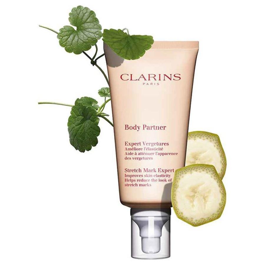 Form & Festigkeit Body Partner Von CLARINS