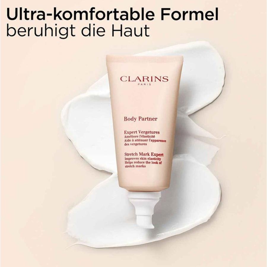 Form & Festigkeit Body Partner Von CLARINS