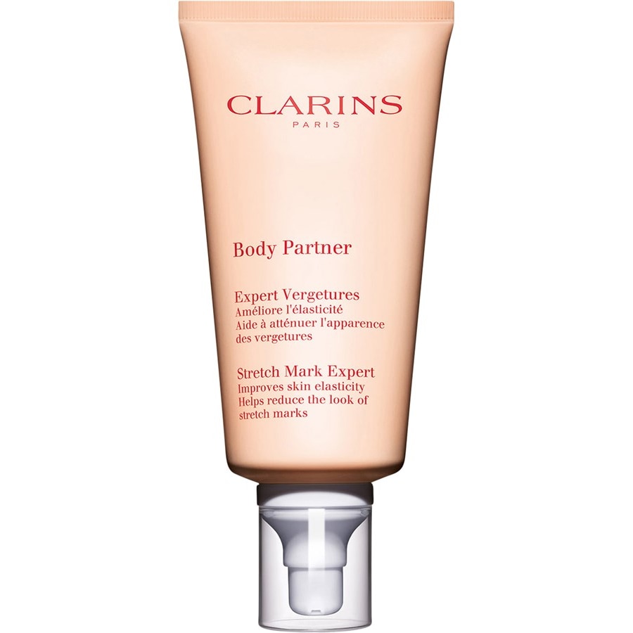 Form & Festigkeit Body Partner von CLARINS