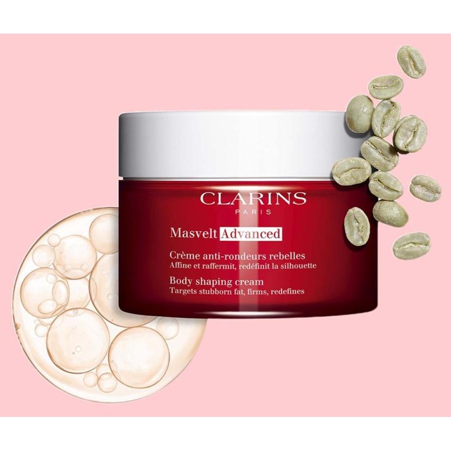 Form & Festigkeit Masvelt Advanced Crème Von CLARINS