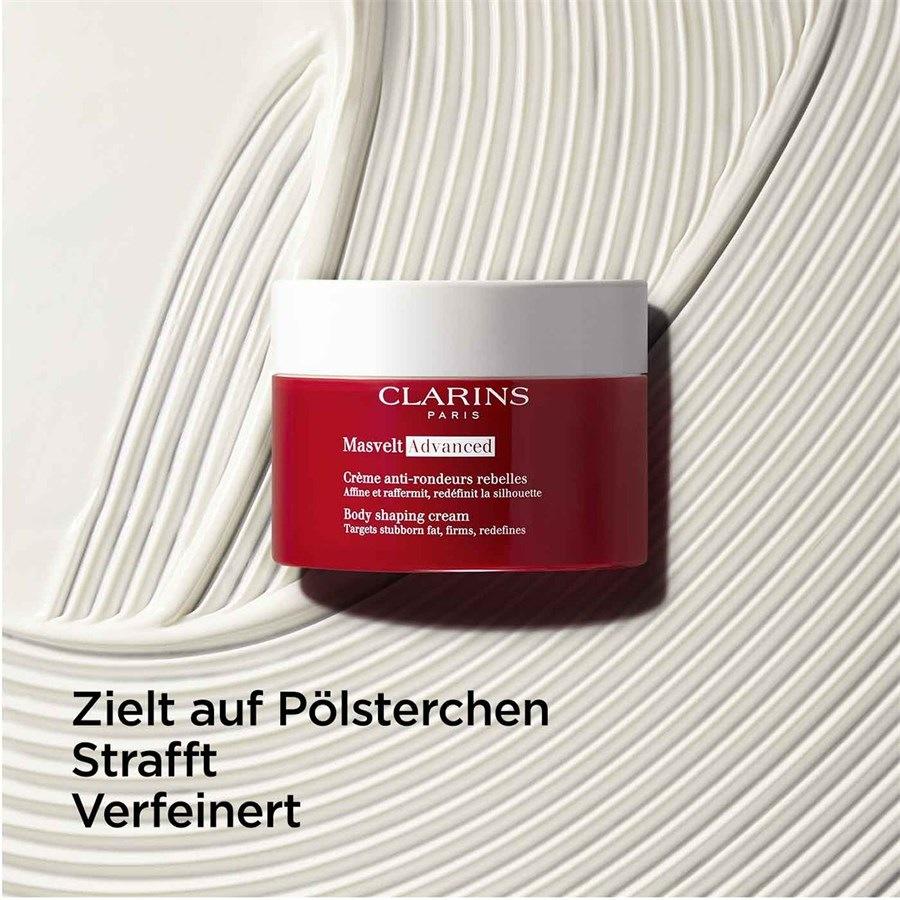 Form & Festigkeit Masvelt Advanced Crème Von CLARINS
