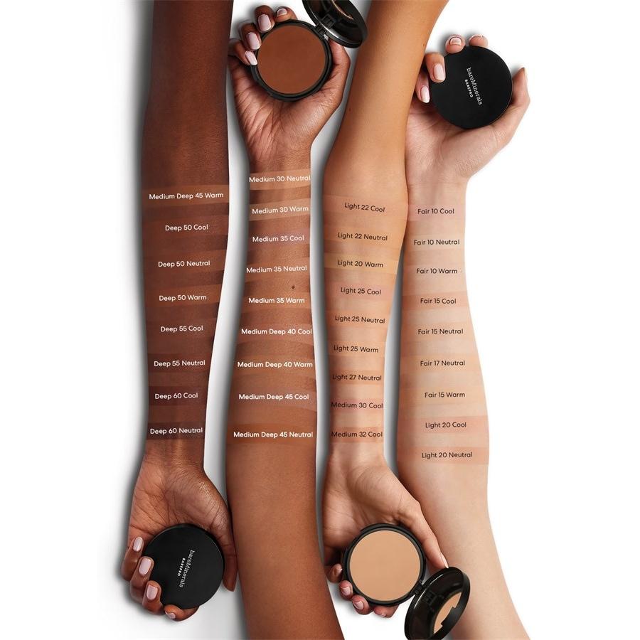 Foundation 24H Skin-Perfecting Powder Foundation Von BareMinerals