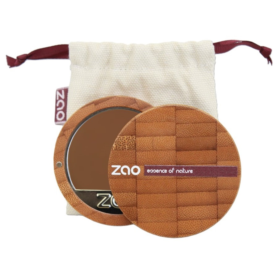 Foundation Bamboo Compact Foundation von zao