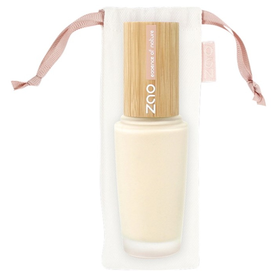 Foundation Bamboo Light Complexion Base Von Zao