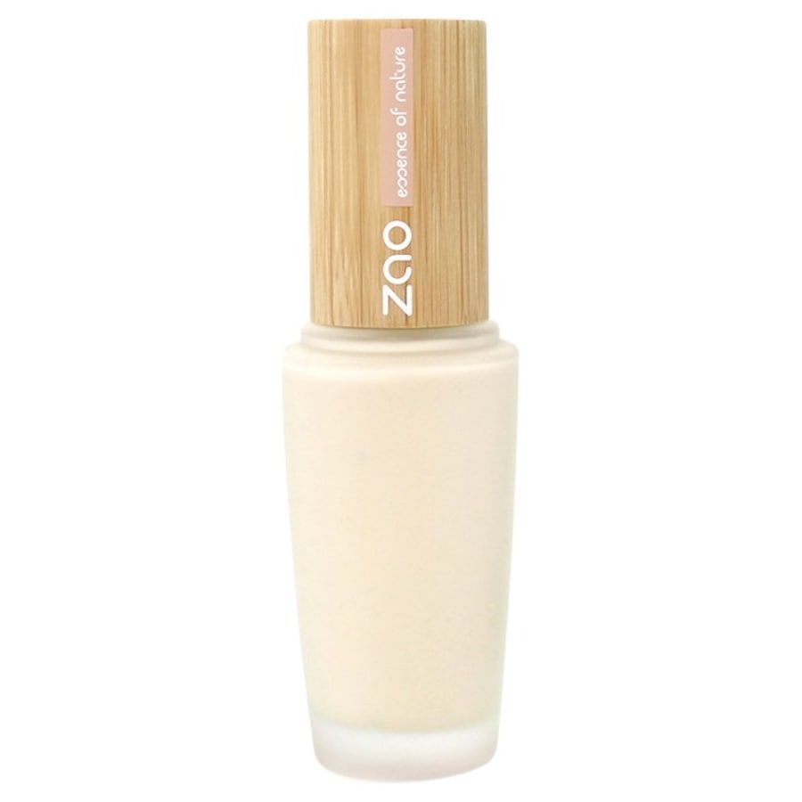 Foundation Bamboo Light Complexion Base von zao