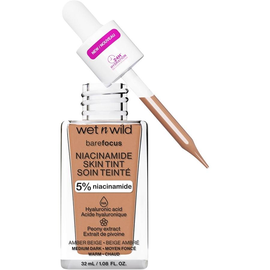 Foundation Bare Focus Niacinamide Skin Tint von wet n wild