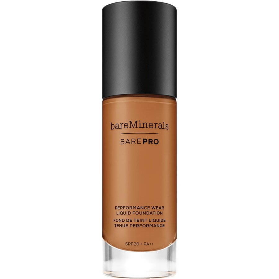 Foundation barePro Liquid Foundation SPF20 von bareMinerals